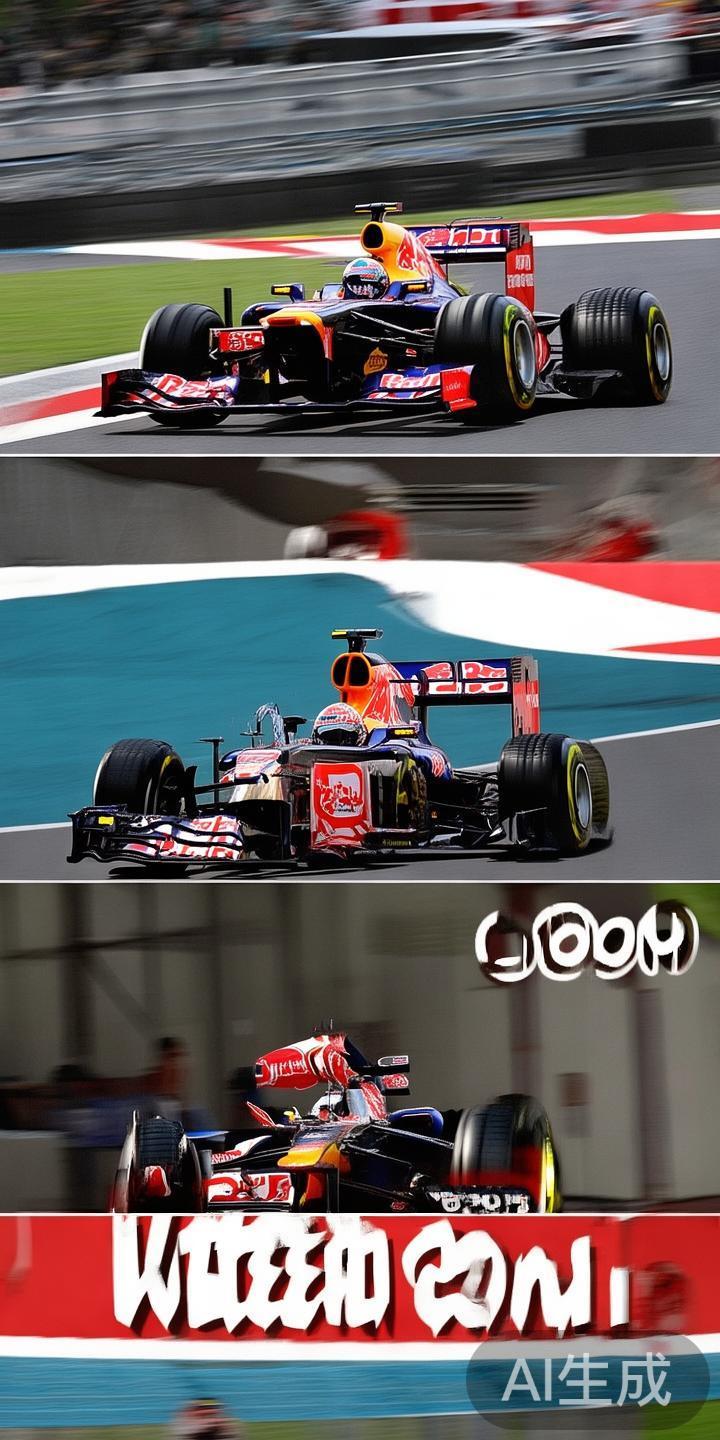 红牛F1车队成立于2005年，短短数年内便崭露头角