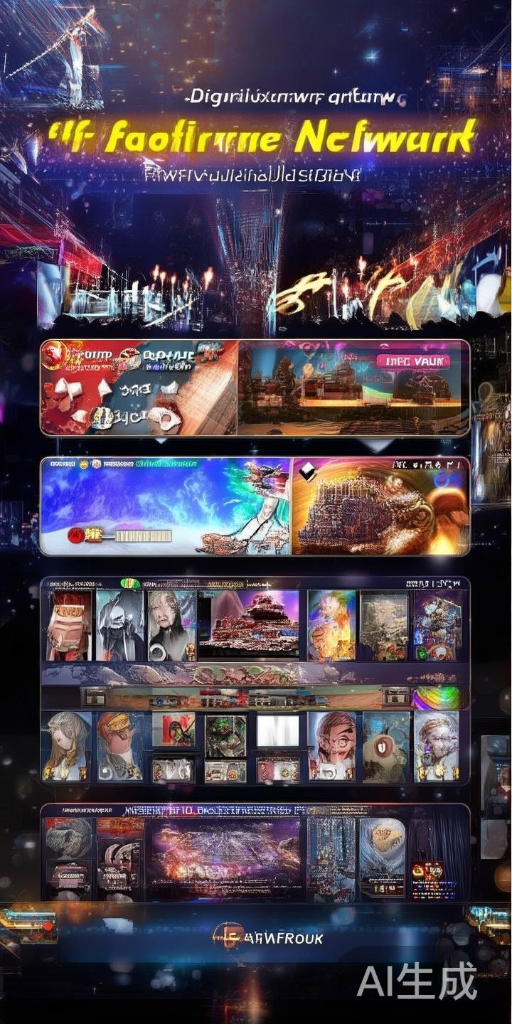 随着互联网技术的飞速发展，线上娱乐平台逐渐取代传统