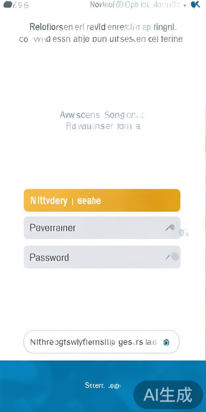 3.&nbsp;注册账号或登录
成功安装后，打开W66利来