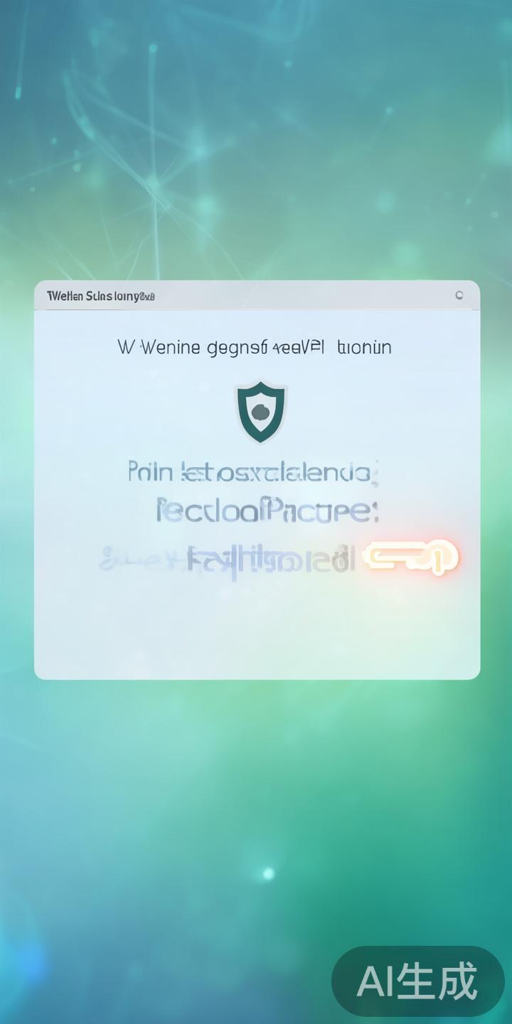 w66利来最新体育安卓平台访问指南与安全保障措施全面解析 安全登录建议:建议设置强密码,启用二次验证功能,减